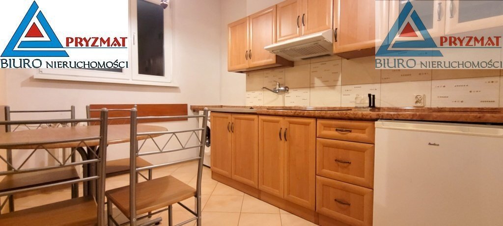 Na wynajem przestronna kawalerka 36 m² z balkonem w Olsztynie Olsztyn, Zatorze  36m2 Foto 1
