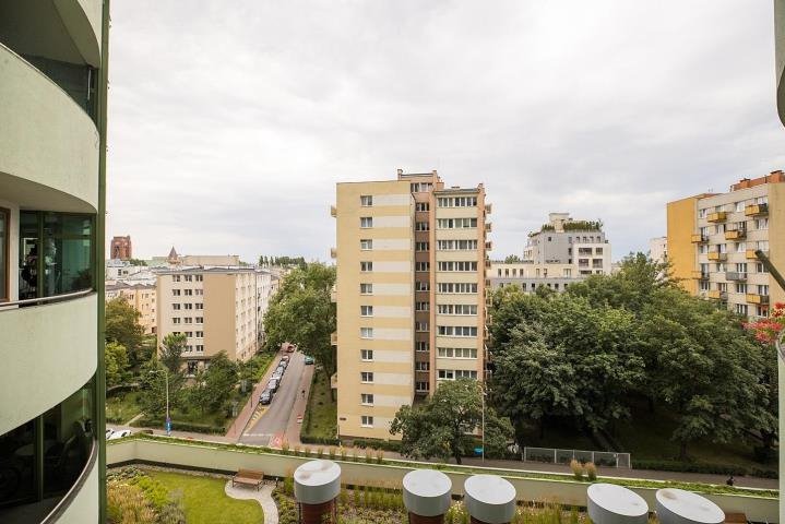 Mieszkanie trzypokojowe na sprzedaż Warszawa, Ochota  64m2 Foto 12