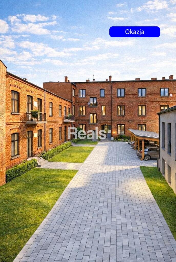 Nowoczesne 26,19 m2 z ogrzewaniem podłogowym i miejscami parkingowymi Żyrardów, Juliusza Słowackiego  26m2 Foto 1