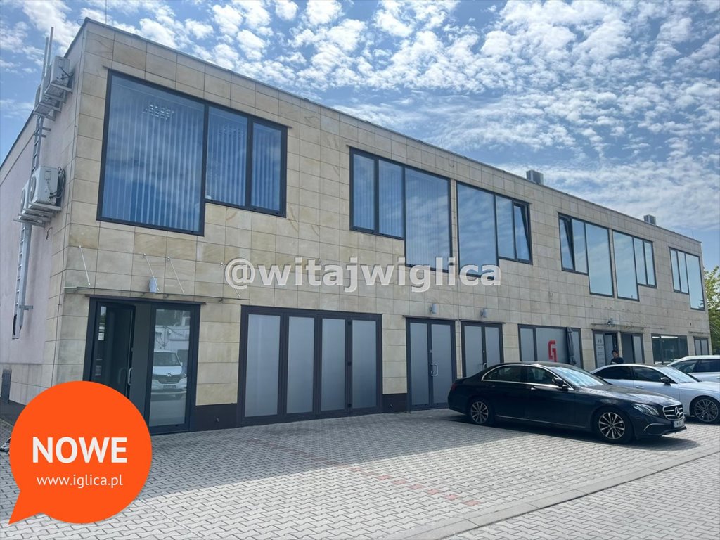 Lokal użytkowy na wynajem Wrocław, Krzyki, Partynice, al. Karkonoska  75m2 Foto 1