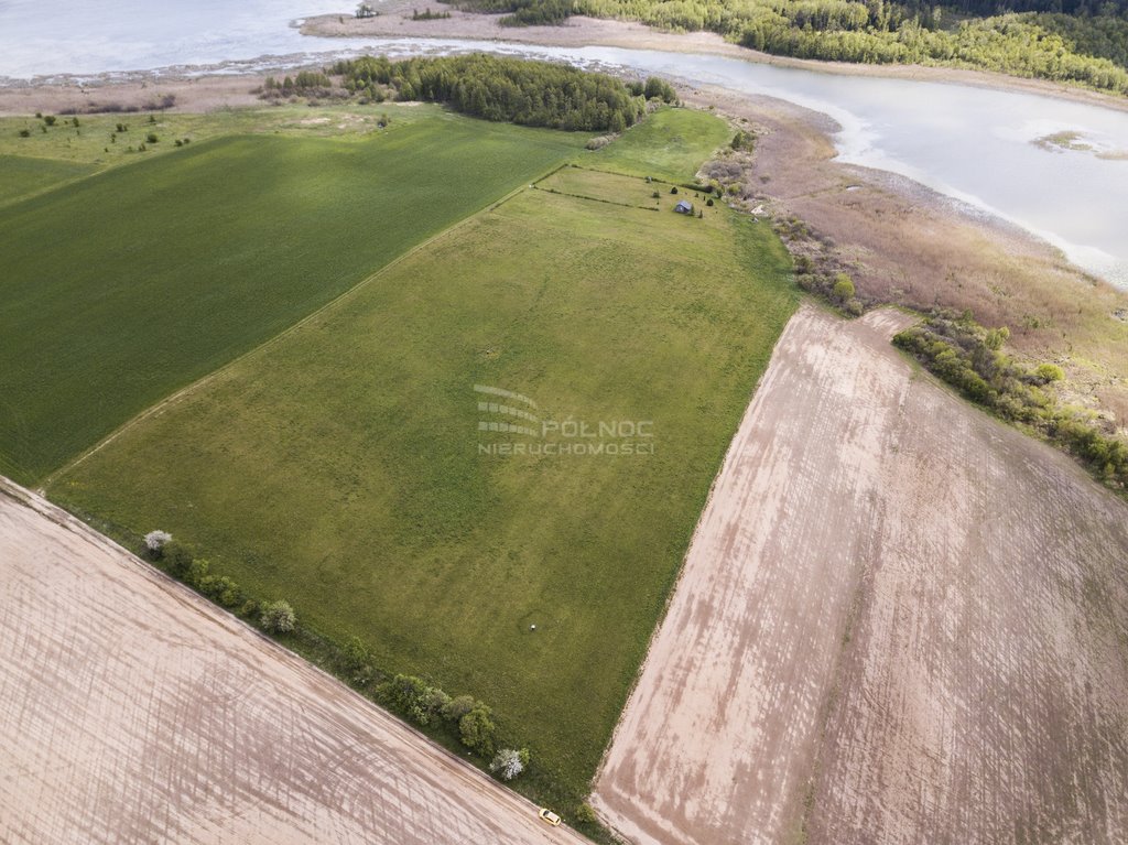 Działka rolna na sprzedaż Kulesze  38 284m2 Foto 4