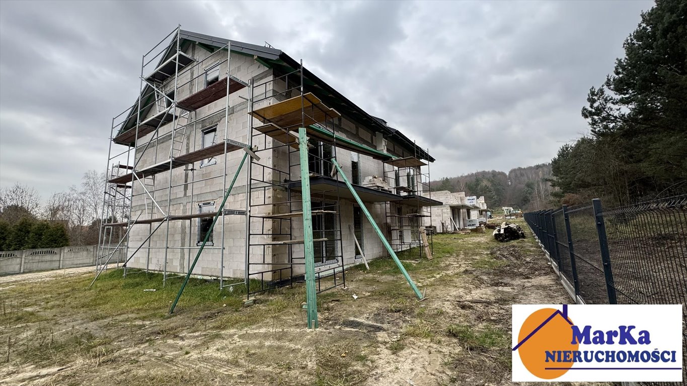 Mieszkanie trzypokojowe na sprzedaż Kielce, Zalesie, Zgórska  58m2 Foto 1