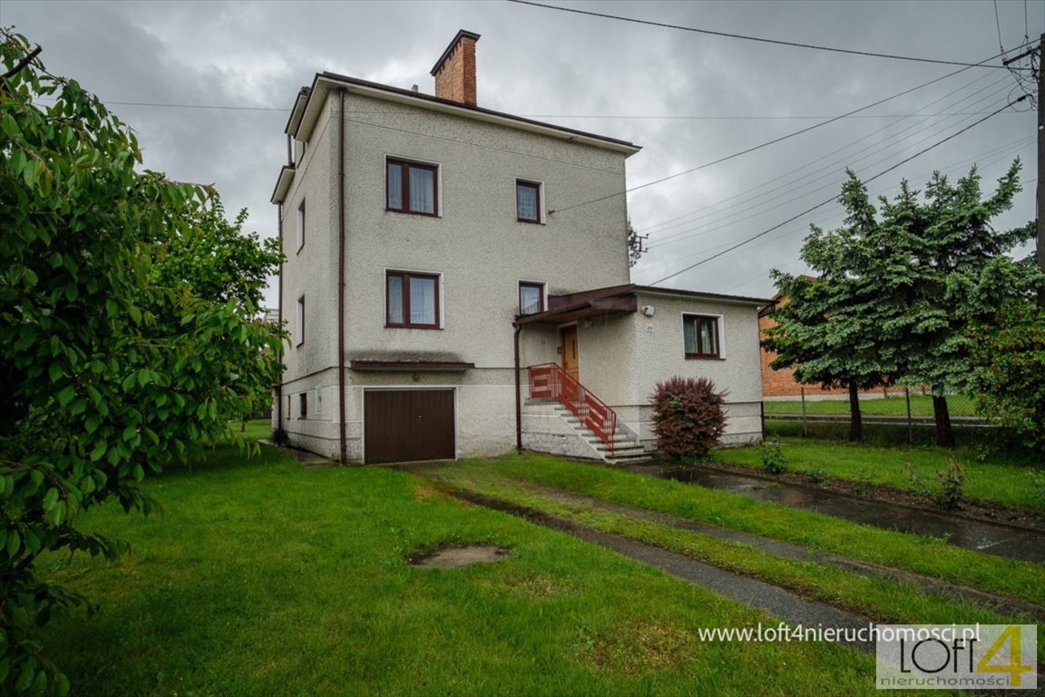 Dom na sprzedaż Zgłobice, Długa  276m2 Foto 1