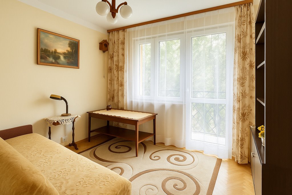 Mieszkanie dwupokojowe na sprzedaż Tarnów, Świętej Faustyny  45m2 Foto 1