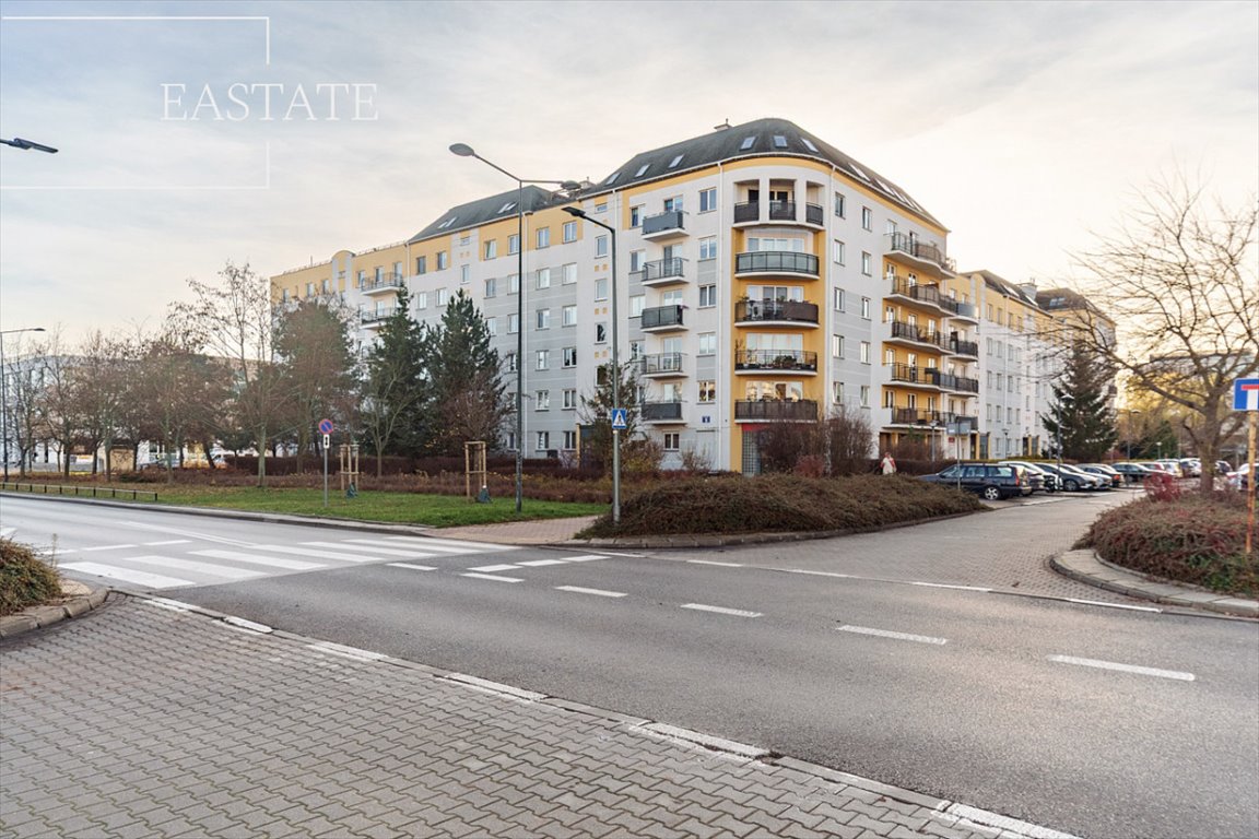 Mieszkanie dwupokojowe na sprzedaż Warszawa, Ursynów, Jerzego Zaruby  59m2 Foto 1