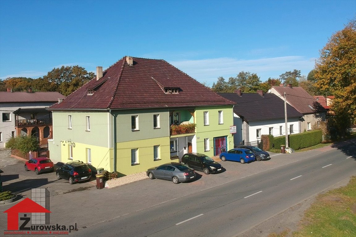 Sprzedam lokal usługowy 121 m² z witryną i parkingiem Krapkowice  121m2 Foto 1
