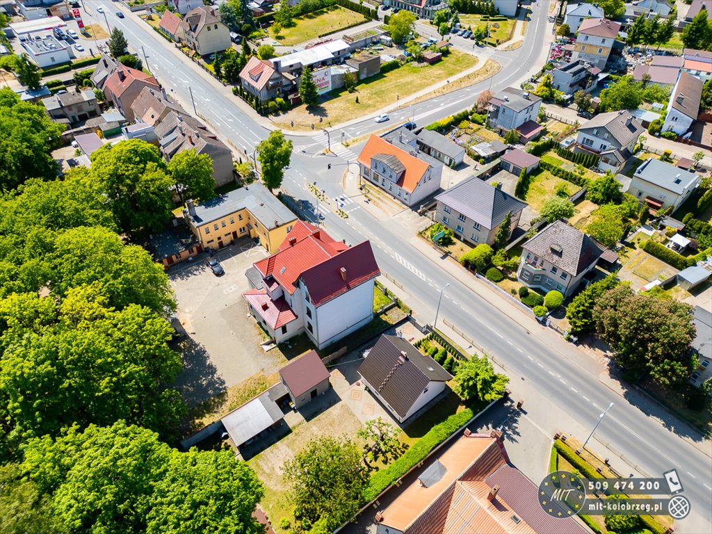 Lokal użytkowy na sprzedaż Płoty, I Armii Krajowej  660m2 Foto 20