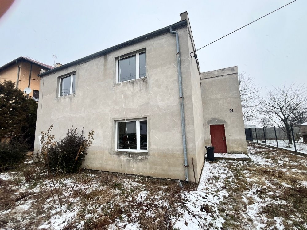 Dom do remontu z potencjałem, 155 m², Dobrzeń Wielki Dobrzeń Wielki  155m2 Foto 1