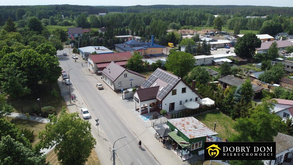 Lokal użytkowy na sprzedaż Michałowo  220m2 Foto 8