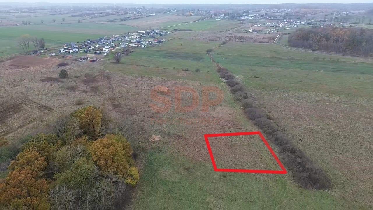 Działka budowlana na sprzedaż Rusinowo  520m2 Foto 1