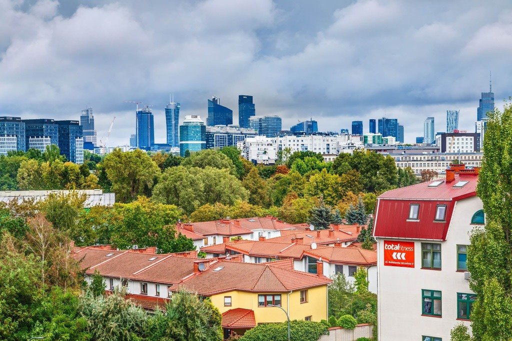 Mieszkanie dwupokojowe na sprzedaż Warszawa, Ochota, al. Bohaterów Września  58m2 Foto 14