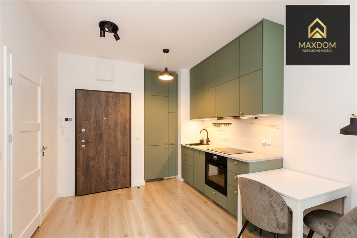 Na wynajem przestronne 35 m² mieszkanie 2 pokoje z garażem i komórką Warszawa, Mokotów, Domaniewska  35m2 Foto 1