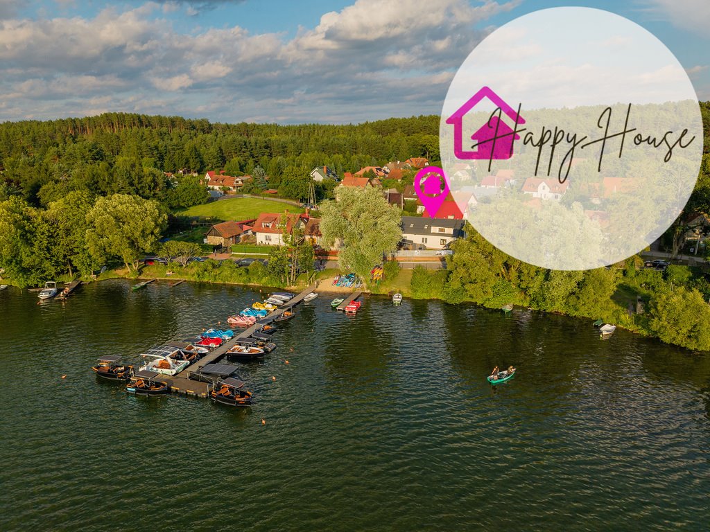 Na sprzedaż przestronne mieszkanie 54,68 m² z dostępem do jeziora Pluszne Pluski, Sportowa  55m2 Foto 1