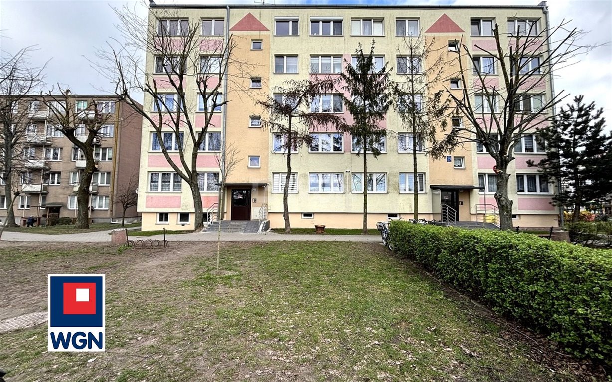 Mieszkanie trzypokojowe na sprzedaż Pakość, Pakość, Mogileńska  48m2 Foto 12