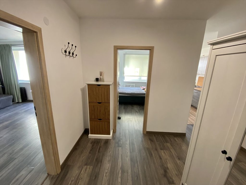 Mieszkanie dwupokojowe na wynajem Gdańsk  52m2 Foto 1