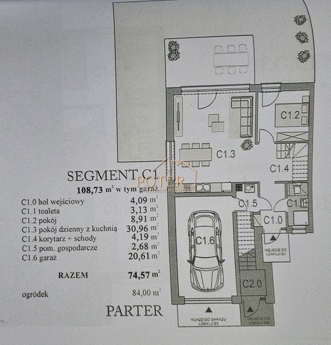 Mieszkanie czteropokojowe  na sprzedaż Mędłów, Grota-Roweckiego  110m2 Foto 18