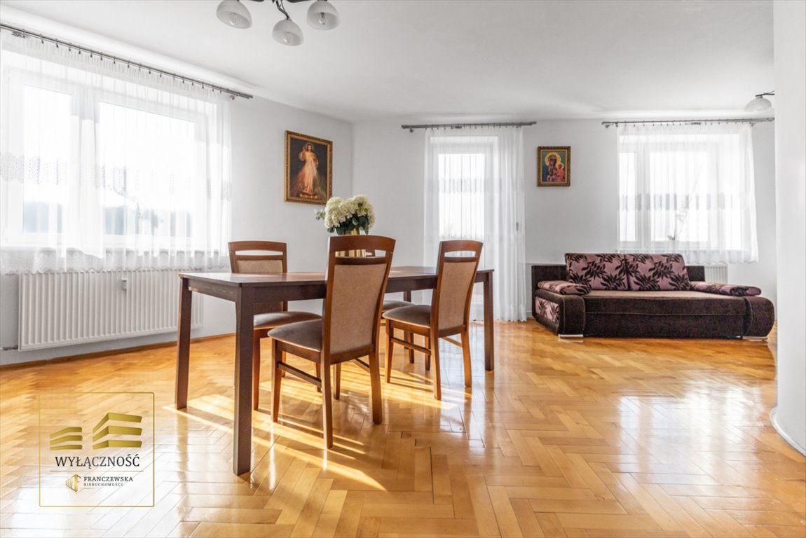 Dwupoziomowe 3-pokojowe mieszkanie z balkonami i widokiem na las Lublin, Czuby, Szafirowa  77m2 Foto 1