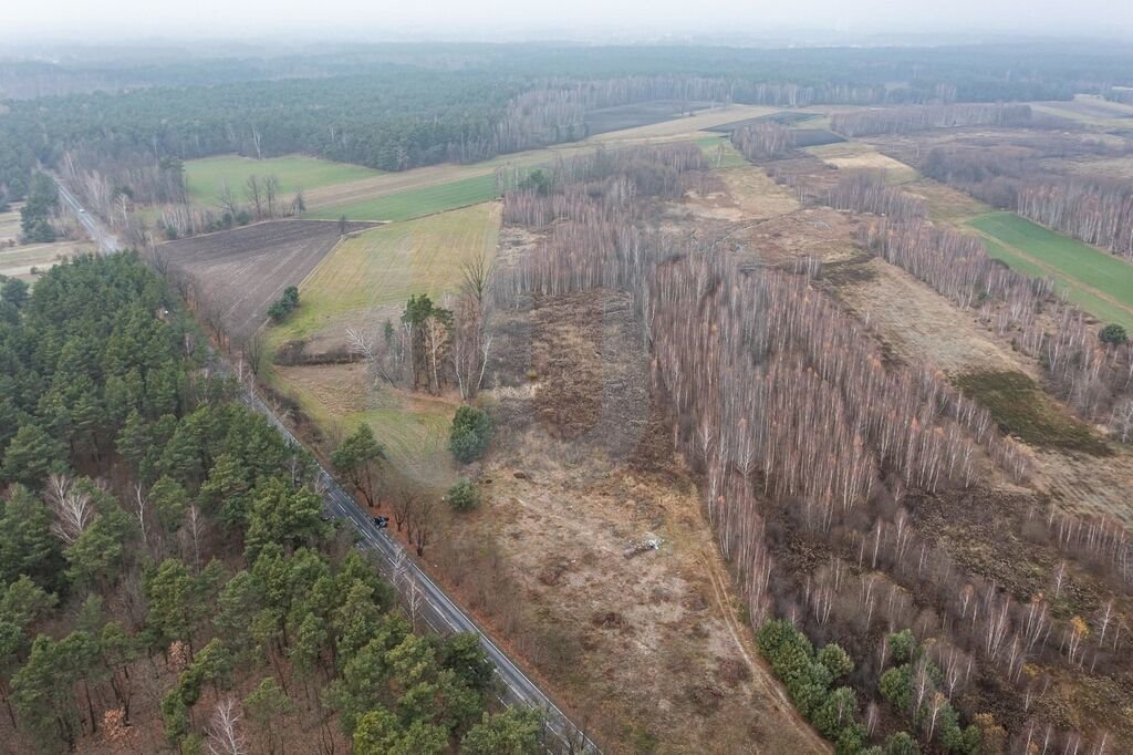 Działka komercyjna na sprzedaż Ręczaje Polskie  23 700m2 Foto 6