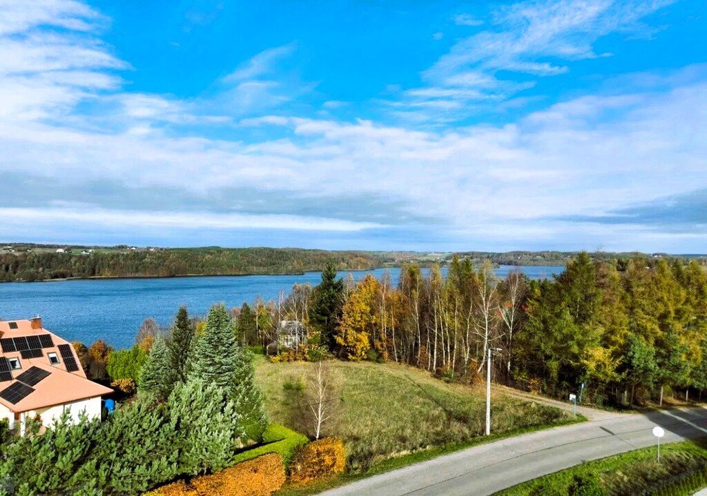 Działka budowlana na sprzedaż Sznurki  1 244m2 Foto 2