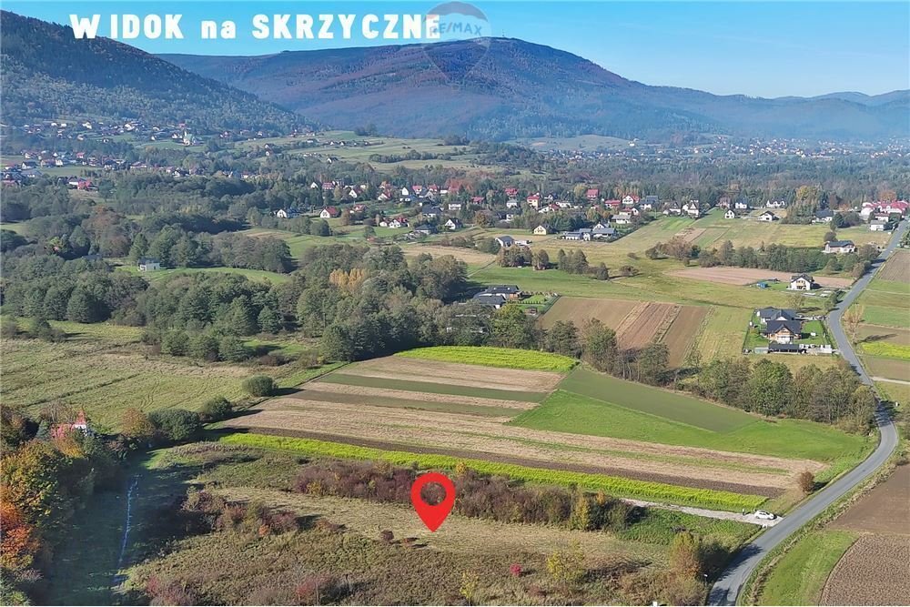 Działka rekreacyjna na sprzedaż Radziechowy  2 102m2 Foto 2