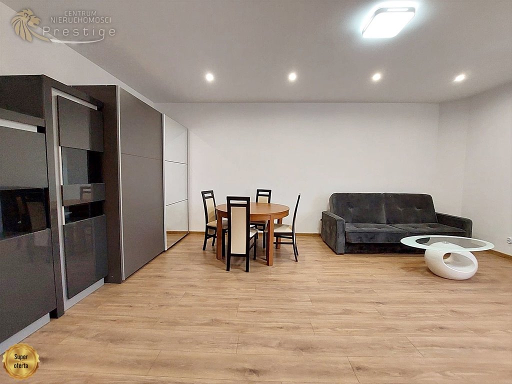 Mieszkanie dwupokojowe na wynajem Bytom  54m2 Foto 1