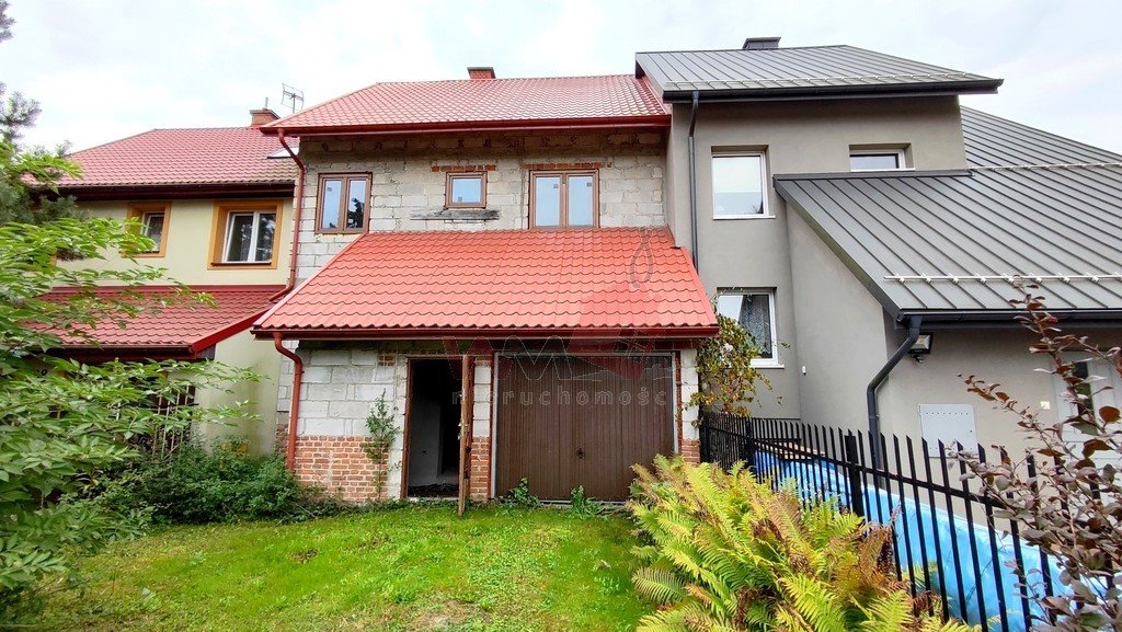 Dom na sprzedaż Nałęczów  151m2 Foto 1
