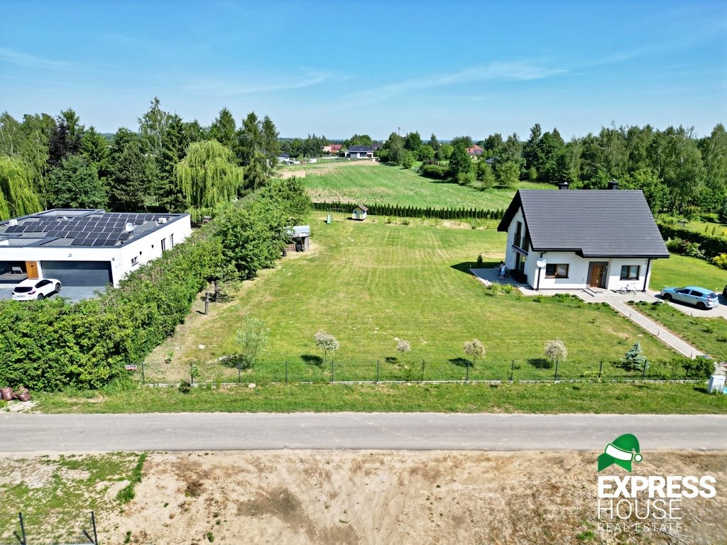 Działka siedliskowa na sprzedaż Konopnica  1 000m2 Foto 4