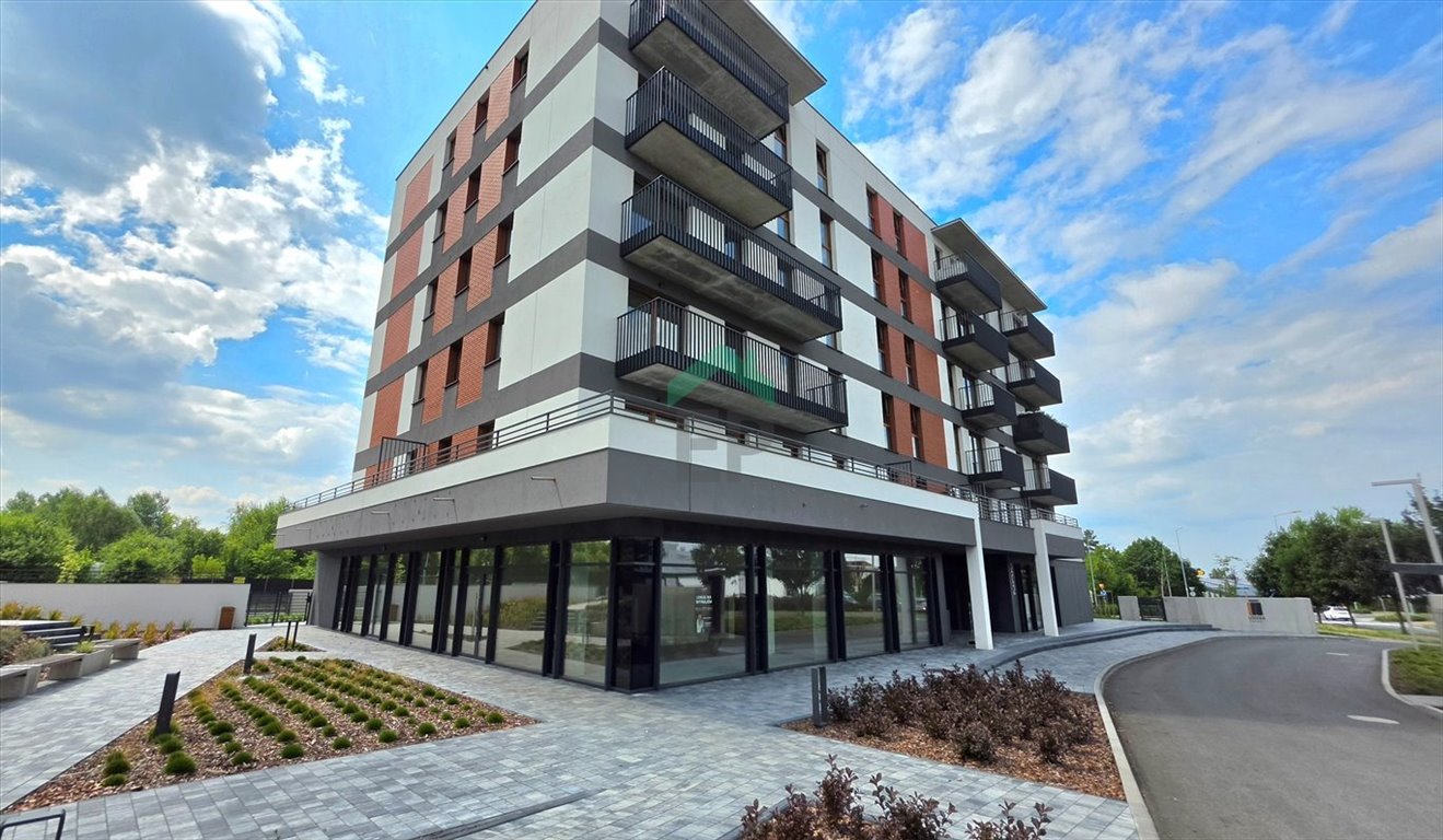 Na sprzedaż nowoczesne 3-pokojowe mieszkanie 62 m² w Częstochowie Częstochowa, Parkitka  62m2 Foto 1