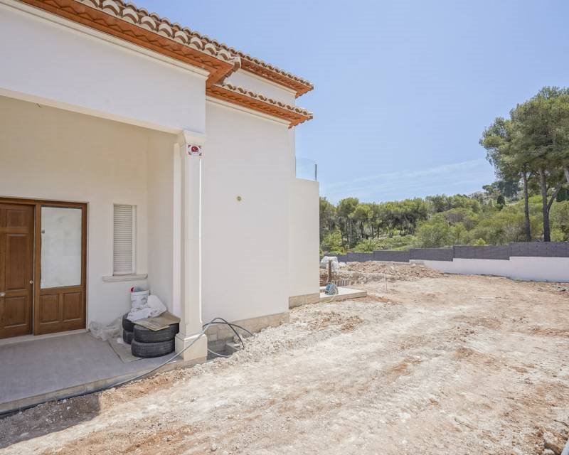 Dom na sprzedaż Hiszpania, Javea, Hiszpania, Pinosol  223m2 Foto 17