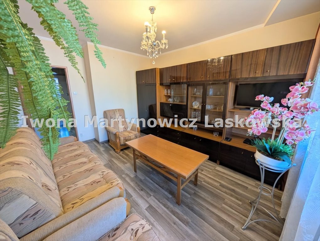 Mieszkanie trzypokojowe na sprzedaż Ścinawa  55m2 Foto 1