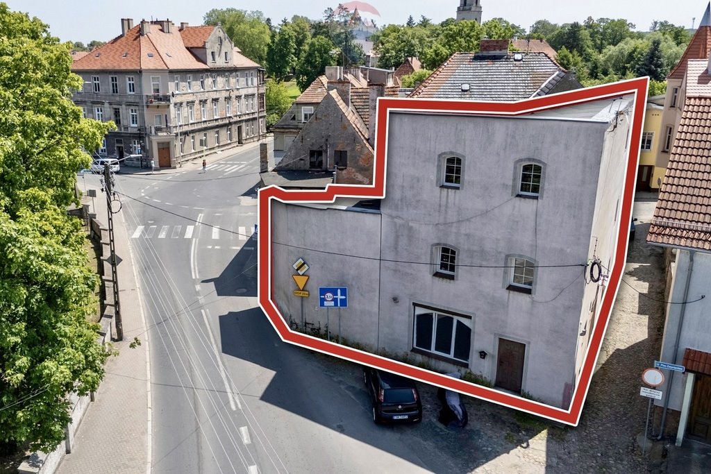 Dom na sprzedaż Kożuchów, Plac Zwycięstwa  264m2 Foto 1