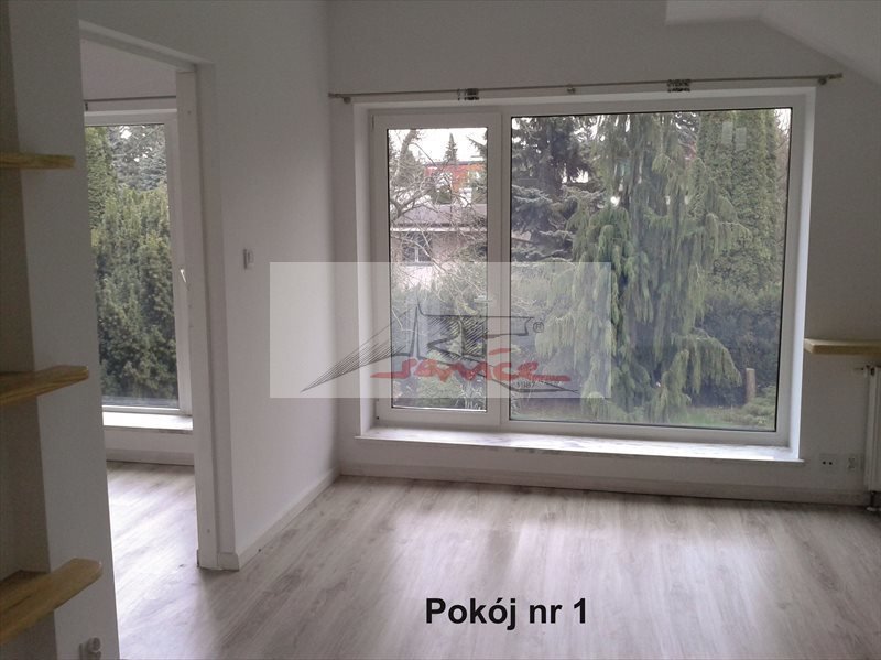 Wynajem domu na Bemowie z dużym balkonem i ogrodem Warszawa, Bemowo  130m2 Foto 1