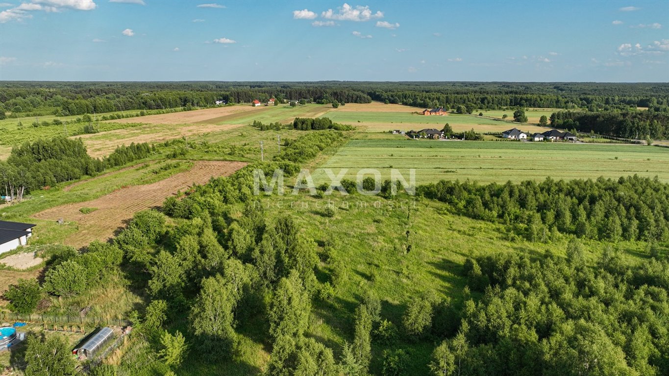 Działka budowlana na sprzedaż Osieck  1 000m2 Foto 7