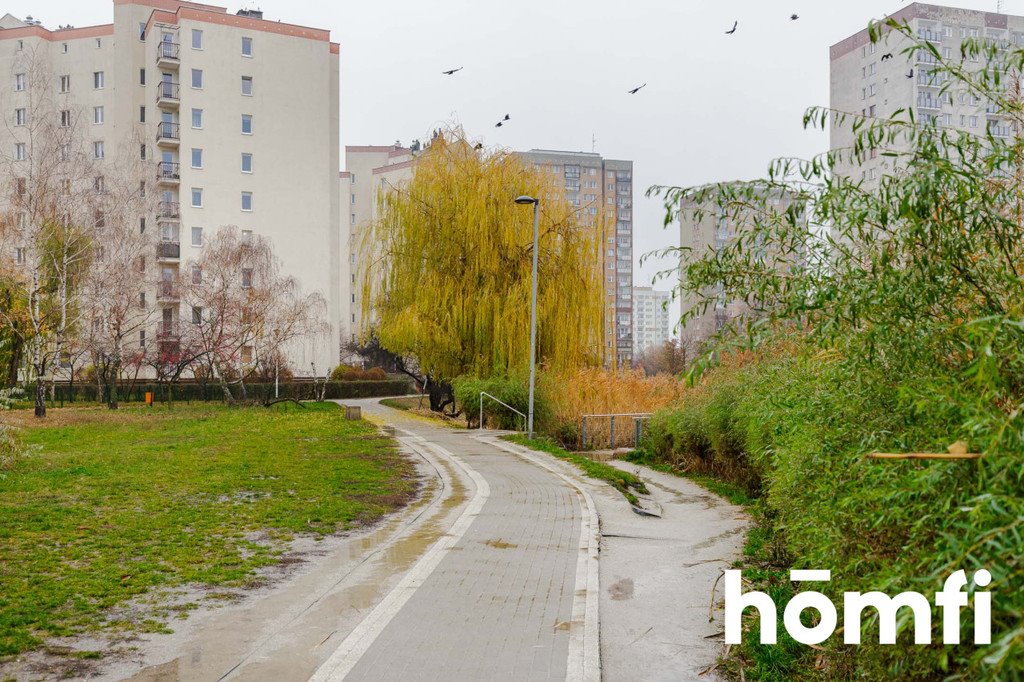 Mieszkanie trzypokojowe na wynajem Warszawa, Praga-Południe, gen. Bronisława Bohaterewicza  70m2 Foto 14