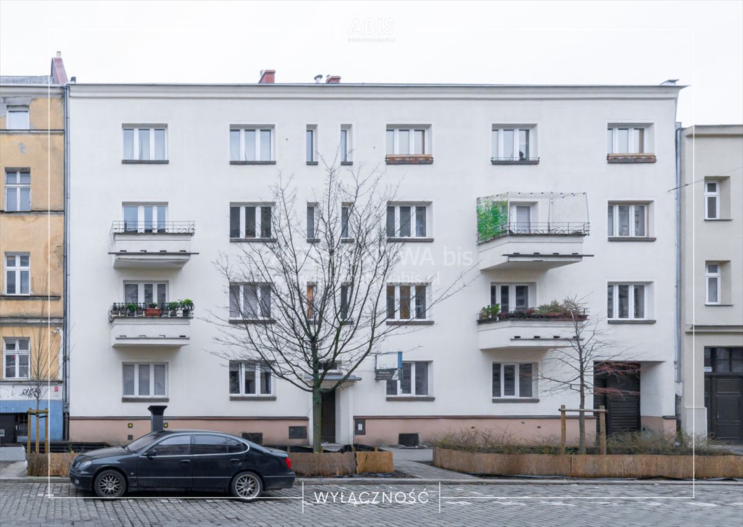 Mieszkanie dwupokojowe na sprzedaż Poznań, Wilda, Rynek Wildecki, Sikorskiego  96m2 Foto 10
