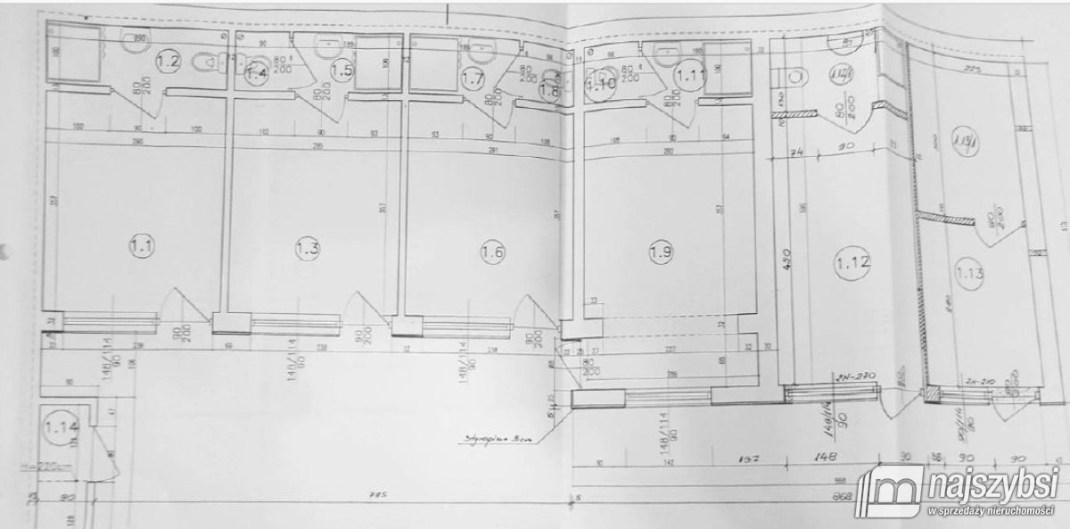 Dom na sprzedaż Dźwirzyno, miasto, Żeglarska  560m2 Foto 28