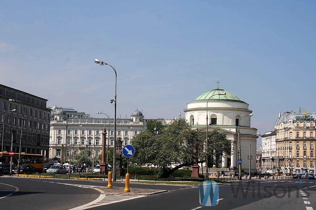 Lokal użytkowy na wynajem Warszawa, Śródmieście  115m2 Foto 1