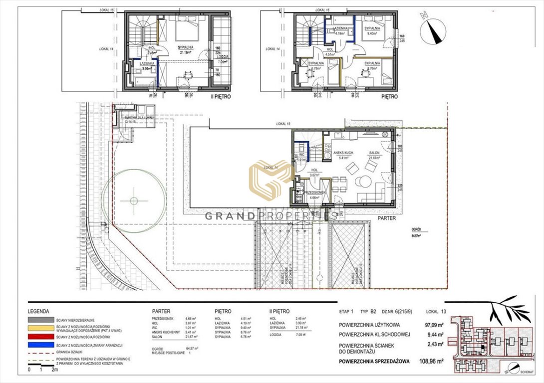 Dom na sprzedaż Falenty Nowe  109m2 Foto 5