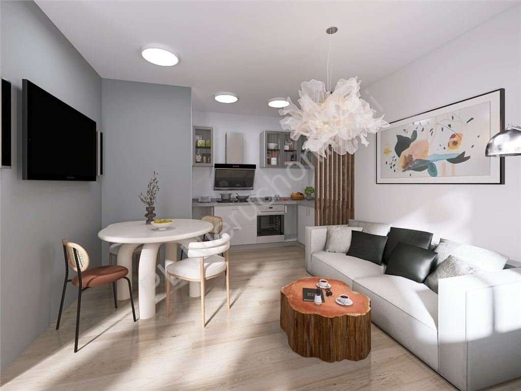 Przestronne 4-pokojowe mieszkanie z możliwością aranżacji na dwa lokale Żyrardów  64m2 Foto 1