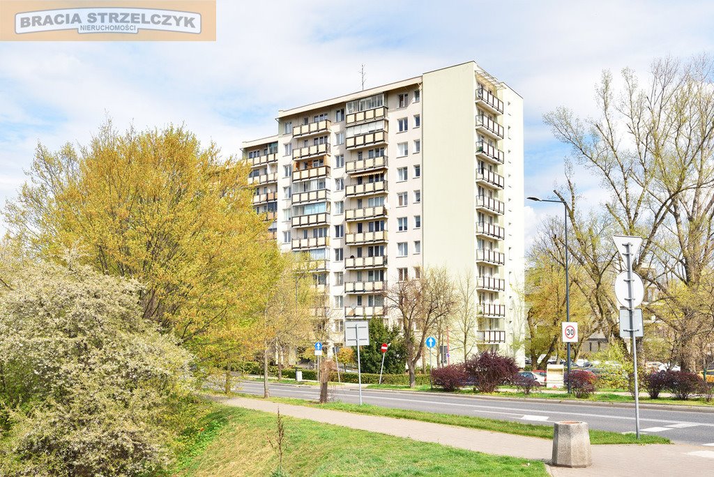 Mieszkanie dwupokojowe na sprzedaż Warszawa, Praga-Południe, Saska Kępa, Ateńska  29m2 Foto 1