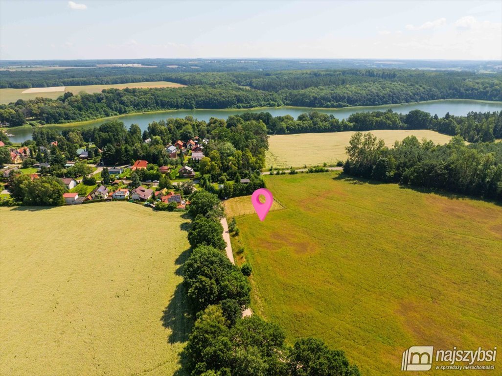 Działka inna na sprzedaż Stara Dobrzyca, centrum  1 135m2 Foto 1