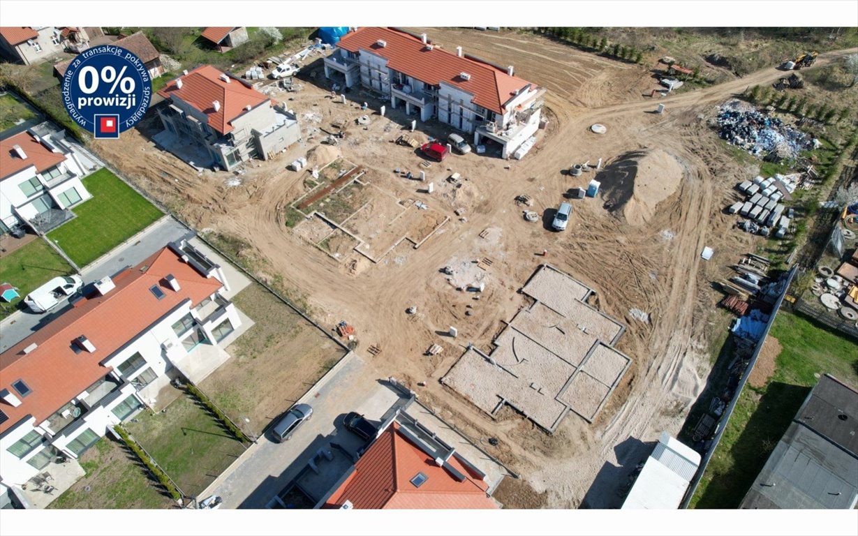 Dom 140 m² z ogrodem i garażem - Villa Prestige Park Ełk, Zatorze, Willowa  140m2 Foto 1
