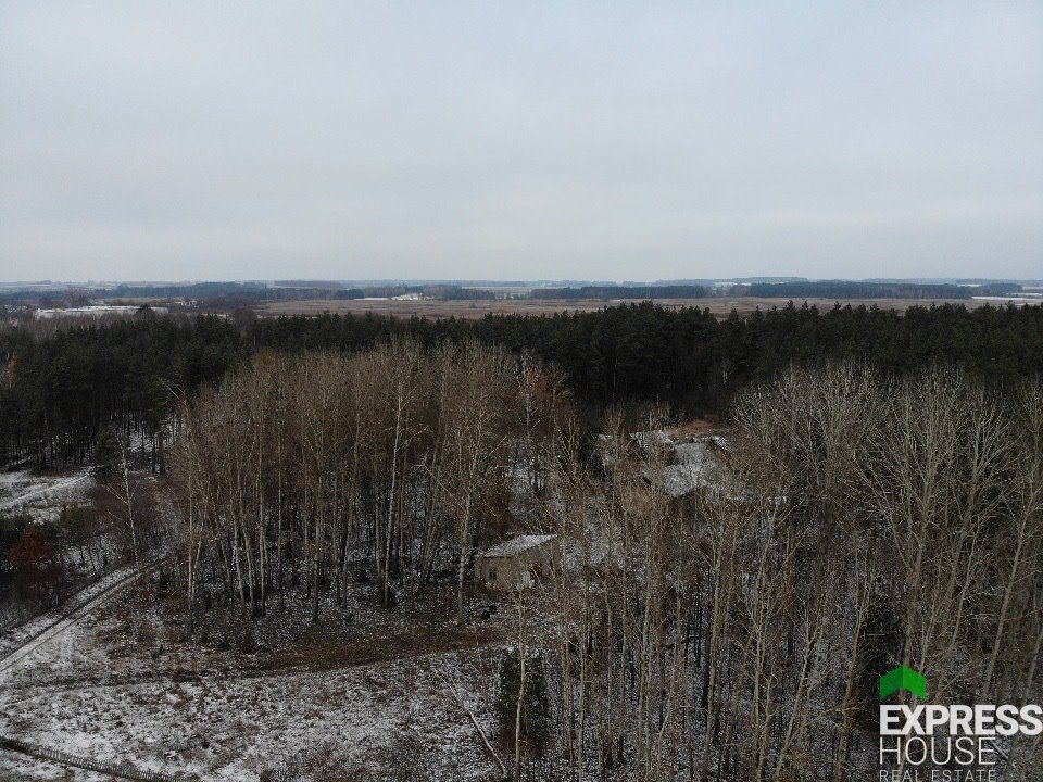 Działka budowlana na sprzedaż Strabla, Kolejowa  47 671m2 Foto 2