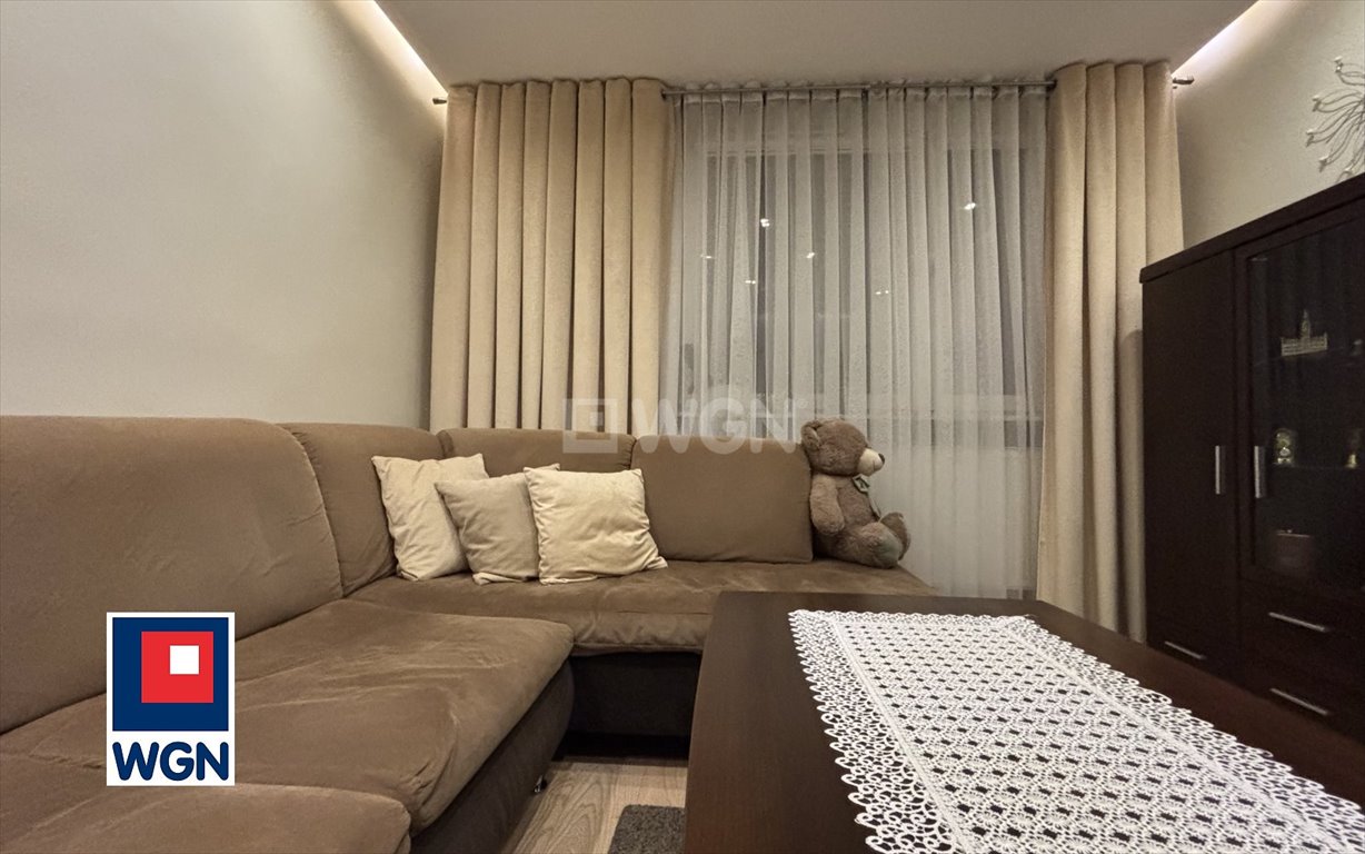 Mieszkanie trzypokojowe na sprzedaż Rybnik Niedobczyce, Rybnik, Niedobczyce  59m2 Foto 1