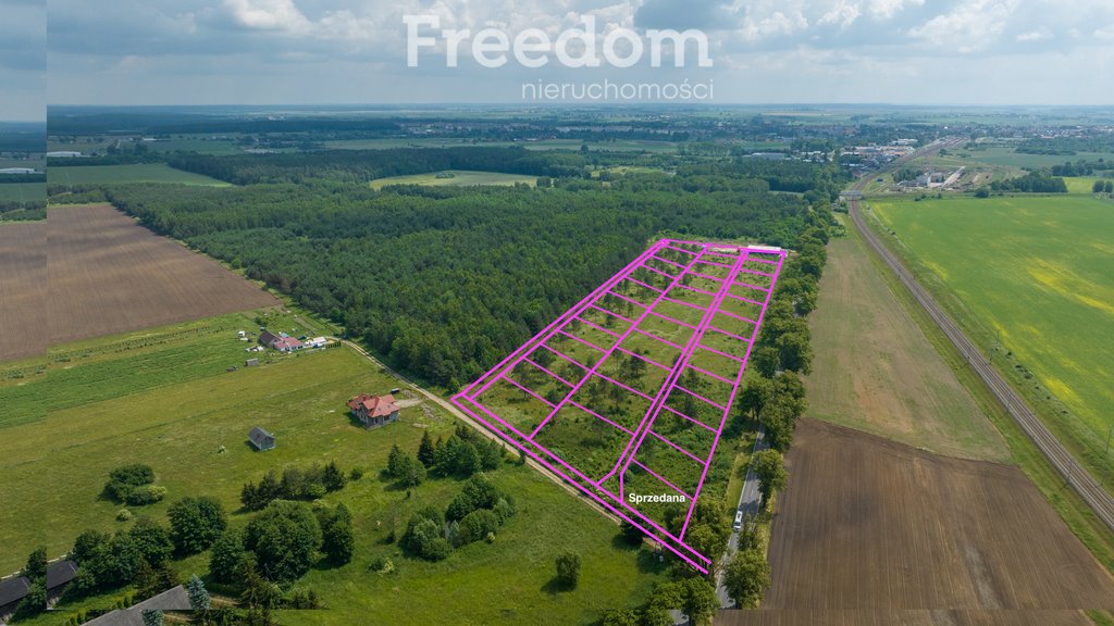 Działka budowlana na sprzedaż Burkat  900m2 Foto 2