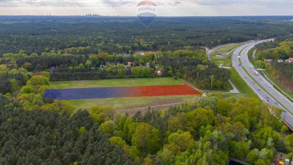 Działka budowlana na sprzedaż Emów, Gołębia  13 100m2 Foto 4