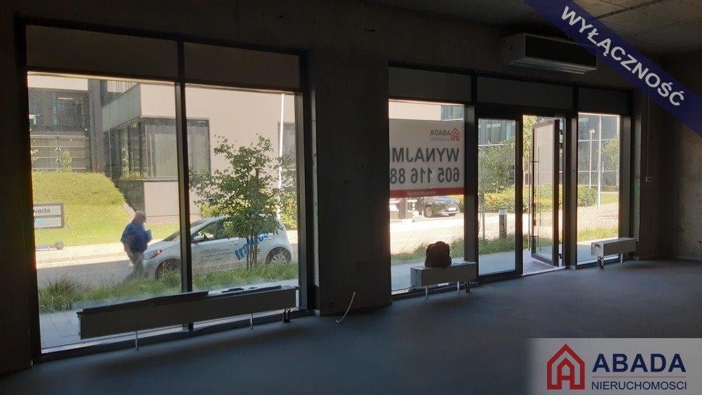 Lokal użytkowy na sprzedaż Warszawa, Wilanów, Miasteczko Wilanów  70m2 Foto 9