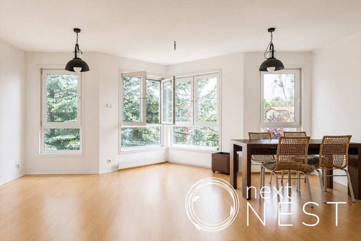 Mieszkanie 122 m² z balkonem i basenem - polecam! Józefosław, Narcyzów  123m2 Foto 1