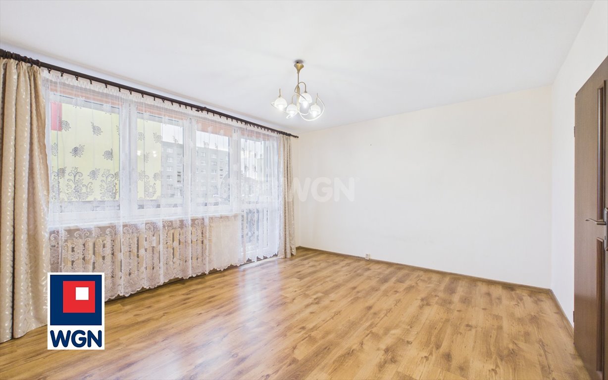 Sprzedam 48 m² na parterze z balkonem i piwnicą! Zawiercie, Klonowa  48m2 Foto 1