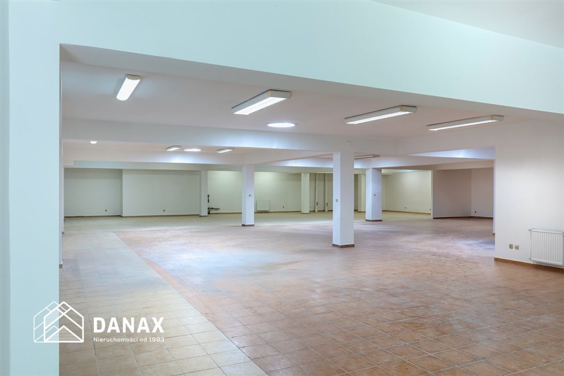 Lokal użytkowy na sprzedaż Kraków, Krowodrza, Żabiniec, Feliksa Konecznego  928m2 Foto 1
